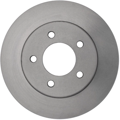 Front Disc Brake Rotor by CENTRIC PARTS - 121.67016 pa8