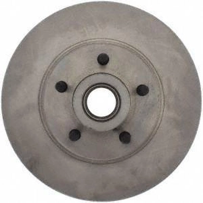 Front Disc Brake Rotor by CENTRIC PARTS - 121.67017 pa11