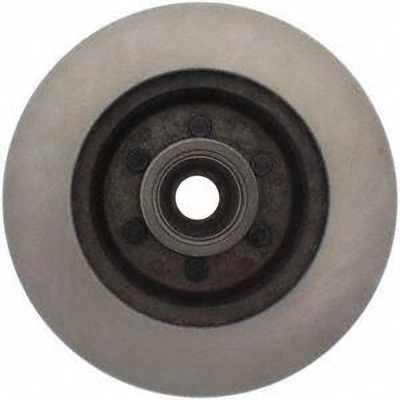 Front Disc Brake Rotor by CENTRIC PARTS - 121.67019 pa3