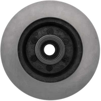 Front Disc Brake Rotor by CENTRIC PARTS - 121.67019 pa7