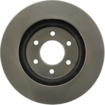 Front Disc Brake Rotor by CENTRIC PARTS - 121.67020 pa7