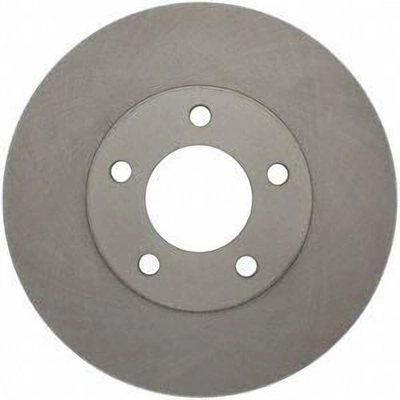 Front Disc Brake Rotor by CENTRIC PARTS - 121.67021 pa11