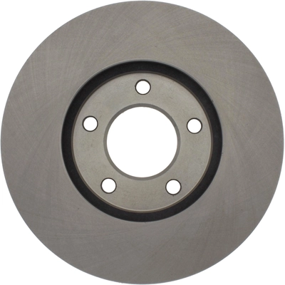Front Disc Brake Rotor by CENTRIC PARTS - 121.67021 pa2