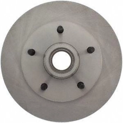 Front Disc Brake Rotor by CENTRIC PARTS - 121.67028 pa10