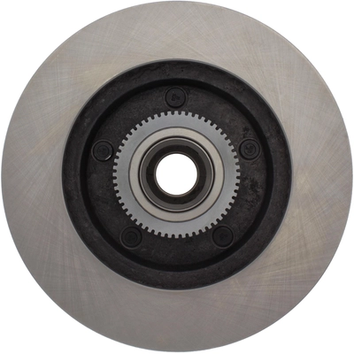 Front Disc Brake Rotor by CENTRIC PARTS - 121.67028 pa2