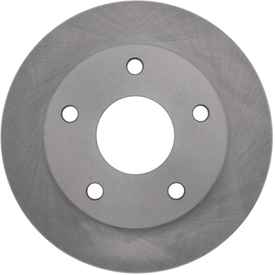 Disque de frein � disque avant by CENTRIC PARTS - 121.67029 pa12