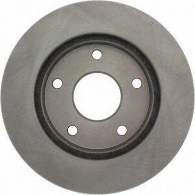 Front Disc Brake Rotor by CENTRIC PARTS - 121.67029 pa16