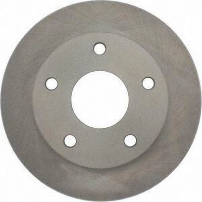 Front Disc Brake Rotor by CENTRIC PARTS - 121.67029 pa17