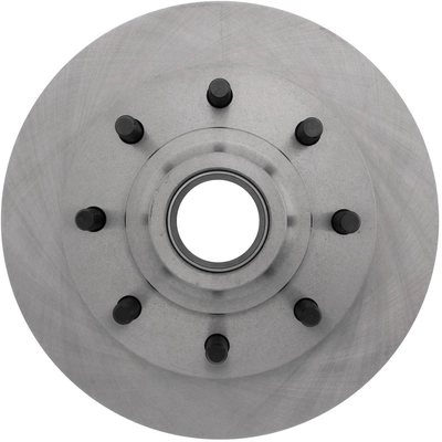 Front Disc Brake Rotor by CENTRIC PARTS - 121.67030 pa10