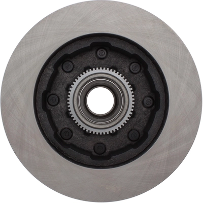 Front Disc Brake Rotor by CENTRIC PARTS - 121.67030 pa6
