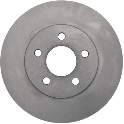 Front Disc Brake Rotor by CENTRIC PARTS - 121.67034 pa13