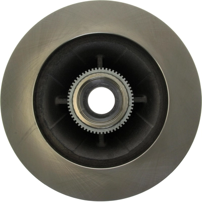 Front Disc Brake Rotor by CENTRIC PARTS - 121.67035 pa5