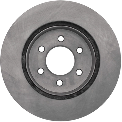 Front Disc Brake Rotor by CENTRIC PARTS - 121.67038 pa10