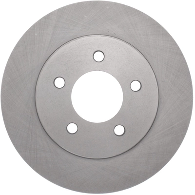 Front Disc Brake Rotor by CENTRIC PARTS - 121.67039 pa9