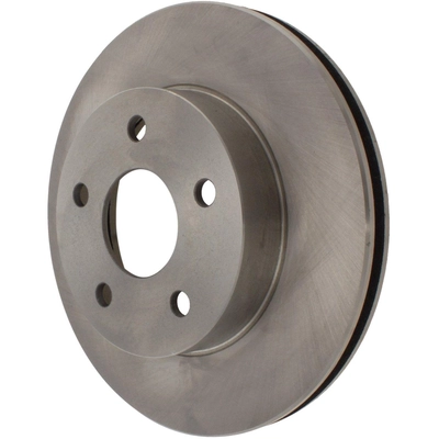 CENTRIC PARTS - 121.67042 - Front Disc Brake Rotor pa8