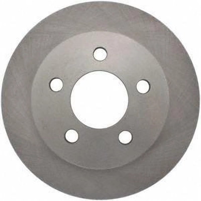 Front Disc Brake Rotor by CENTRIC PARTS - 121.67045 pa11