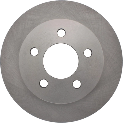Front Disc Brake Rotor by CENTRIC PARTS - 121.67045 pa7