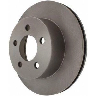 Disque de frein à disque avant de CENTRIC PARTS - 121.67045 pa9