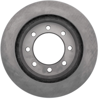 Front Disc Brake Rotor by CENTRIC PARTS - 121.67046 pa11