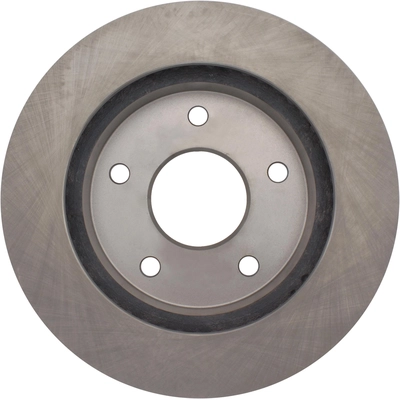 CENTRIC PARTS - 121.67048 - Front Disc Brake Rotor pa2