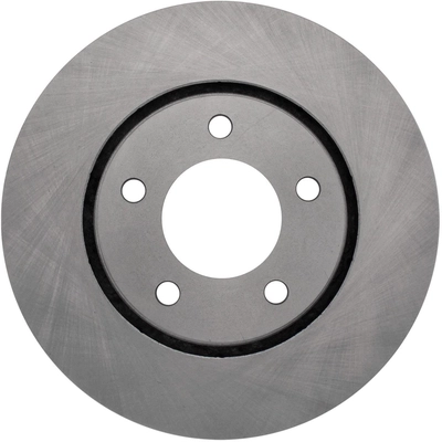 Front Disc Brake Rotor by CENTRIC PARTS - 121.67049 pa10