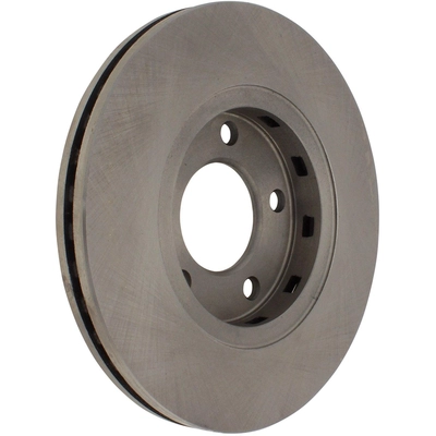 Disque de frein à disque avant de CENTRIC PARTS - 121.67049 pa12