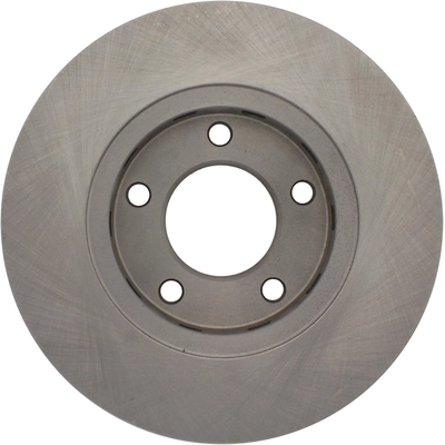 Front Disc Brake Rotor by CENTRIC PARTS - 121.67049 pa2