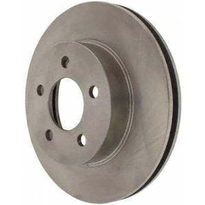 Front Disc Brake Rotor by CENTRIC PARTS - 121.67052 pa11