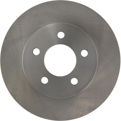 Front Disc Brake Rotor by CENTRIC PARTS - 121.67052 pa4
