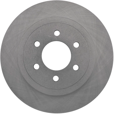 Front Disc Brake Rotor by CENTRIC PARTS - 121.67057 pa12