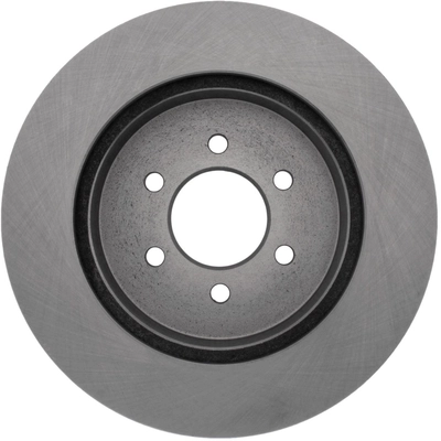 Front Disc Brake Rotor by CENTRIC PARTS - 121.67057 pa8