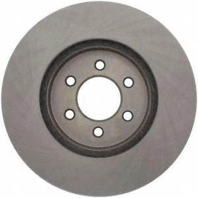 Front Disc Brake Rotor by CENTRIC PARTS - 121.67059 pa10