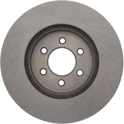 Front Disc Brake Rotor by CENTRIC PARTS - 121.67059 pa2