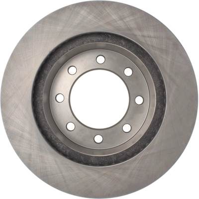 Front Disc Brake Rotor by CENTRIC PARTS - 121.67061 pa5