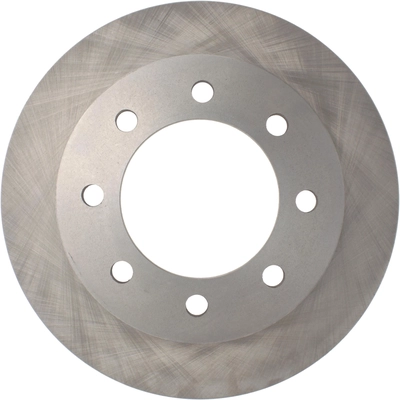 Front Disc Brake Rotor by CENTRIC PARTS - 121.67061 pa7