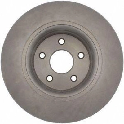 Front Disc Brake Rotor by CENTRIC PARTS - 121.67064 pa3