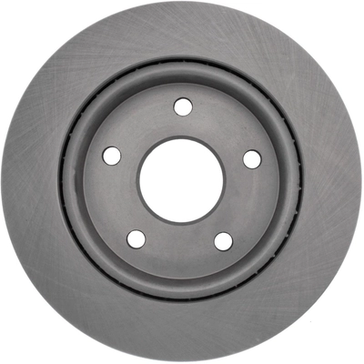 Front Disc Brake Rotor by CENTRIC PARTS - 121.67065 pa11