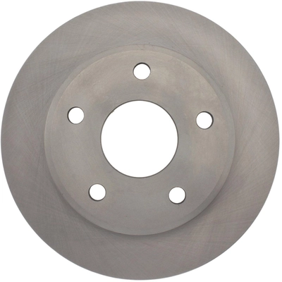 Front Disc Brake Rotor by CENTRIC PARTS - 121.67065 pa9