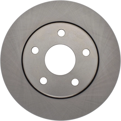 CENTRIC PARTS - 121.67068 - Front Disc Brake Rotor pa3