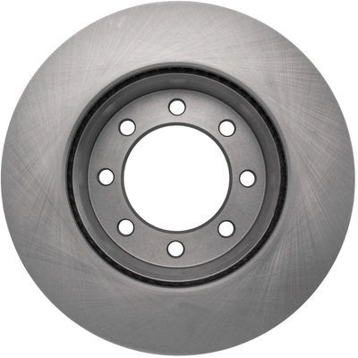 Front Disc Brake Rotor by CENTRIC PARTS - 121.67072 pa11