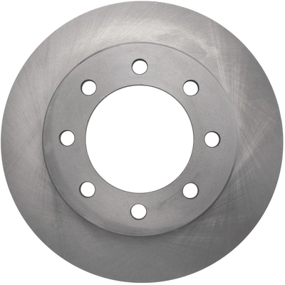 Front Disc Brake Rotor by CENTRIC PARTS - 121.67072 pa12