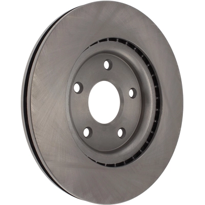 CENTRIC PARTS - 121.67074 - Front Disc Brake Rotor pa4