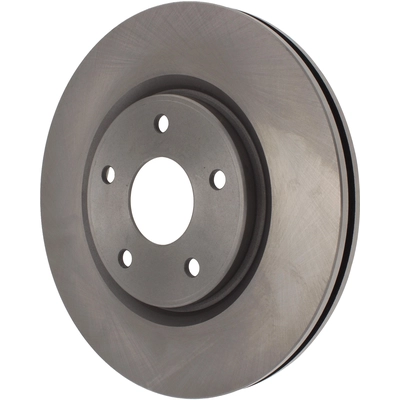 CENTRIC PARTS - 121.67074 - Front Disc Brake Rotor pa7