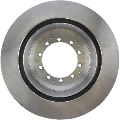Front Disc Brake Rotor by CENTRIC PARTS - 121.67078 pa3