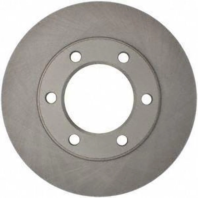 Front Disc Brake Rotor by CENTRIC PARTS - 121.68000 pa10