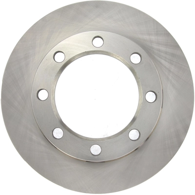 CENTRIC PARTS - 121.68001 - Front Disc Brake Rotor pa10