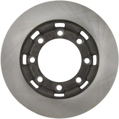 CENTRIC PARTS - 121.68001 - Front Disc Brake Rotor pa6