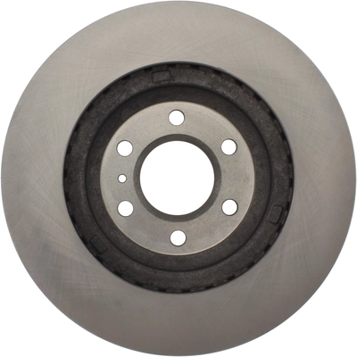 Front Disc Brake Rotor by CENTRIC PARTS - 121.69004 pa3
