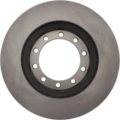 Front Disc Brake Rotor by CENTRIC PARTS - 121.79024 pa5