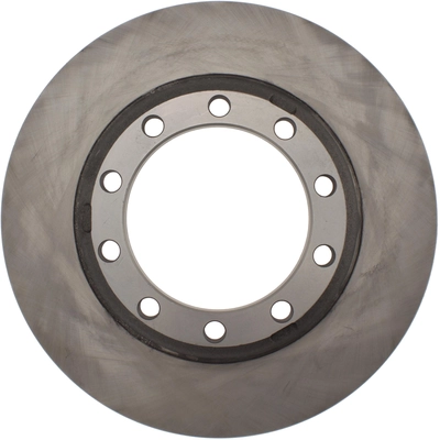 Front Disc Brake Rotor by CENTRIC PARTS - 121.79024 pa7